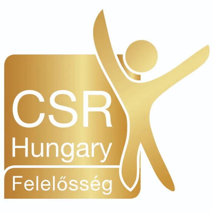 CSR Hungary díj (hu)