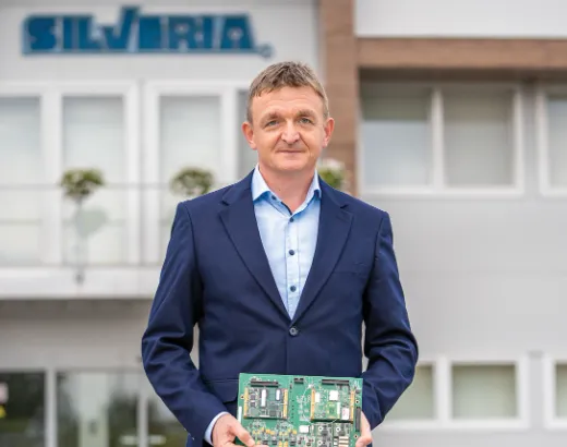 Silveria’s First 20 Years in Hírös Gazdaság Magazine