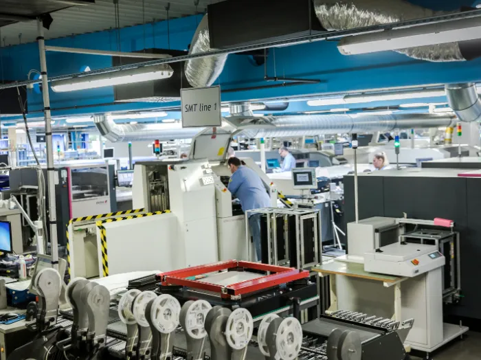 SMT Line 2