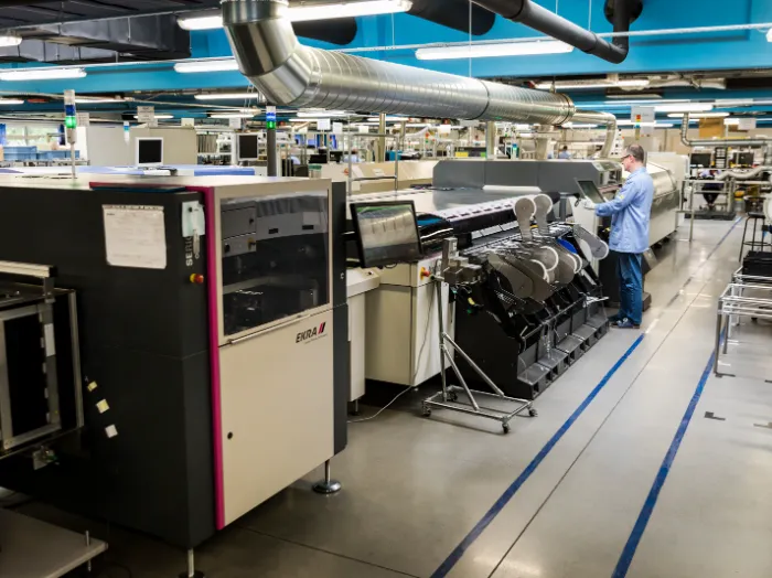  SMT Line 3 