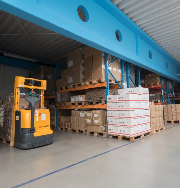 Lebenszyklusmanagement & Logistik